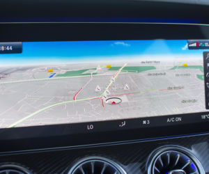 Mercedes-Benz CLS 400d 4MATIC 9G-Tronic
