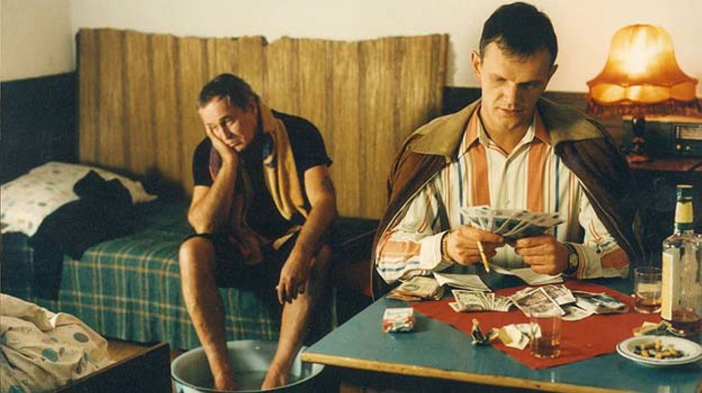 Wielki Szu zszedł ze sceny  Jan Nowicki