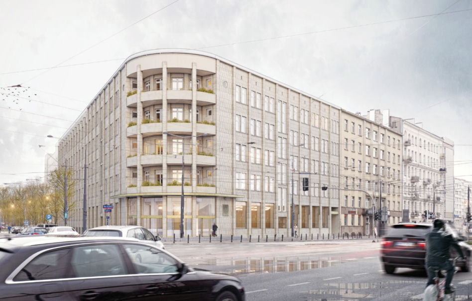 Dom Turystyczny w Warszawie od nowa: wyniki konkursu