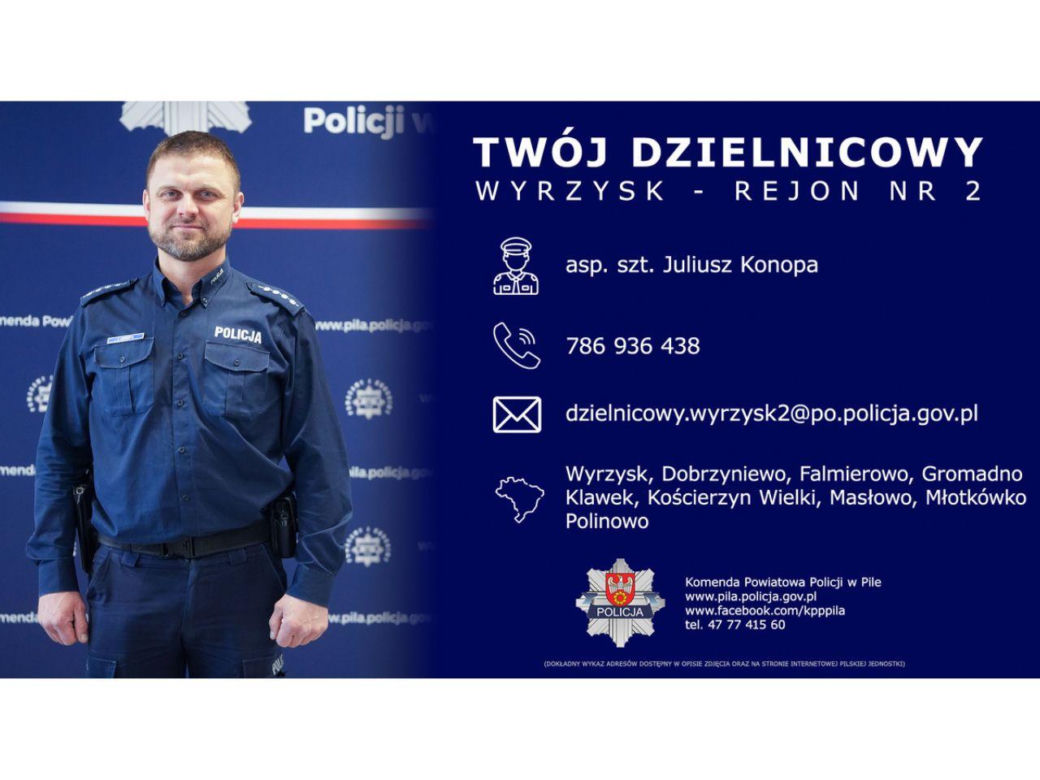 DZIELNICOWI Z POWIATU PILSKIEGO