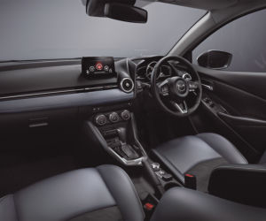 Mazda 2 po faceliftingu