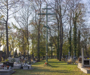 Cmentarz prawosławny w Sosnowcu