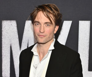  Robert Pattinson