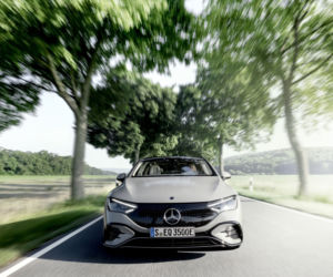 Mercedes EQE (2022)