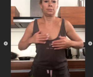 Sonia Bohosiewicz i jej dekolt