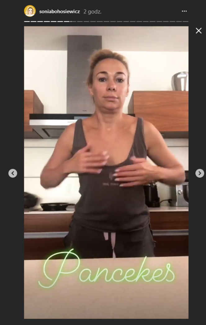 Sonia Bohosiewicz i jej dekolt