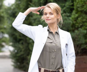 Na dobre i na złe odc. 761. Agata (Emilia Komarnicka-Klynstra)