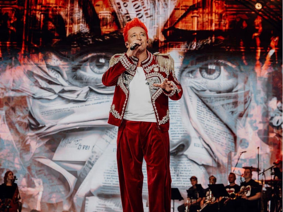 Jubileuszowy koncert Ich Troje