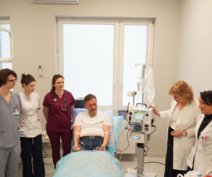 Grzegorz przeszedł trzy zawały. Pierwszy, gdy miał 36 lat. Wiedziałem, że zegar tyka