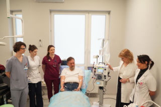 Grzegorz przeszedł trzy zawały. Pierwszy, gdy miał 36 lat. Wiedziałem, że zegar tyka