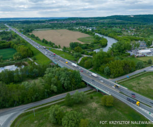 Autostrada A4 w Małopolsce