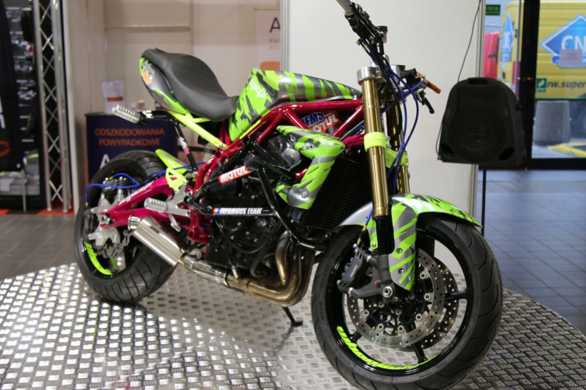Moto Expo Polska 2016