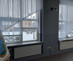 Metamorfoza sali widowiskowej GOK w Gilowicach 