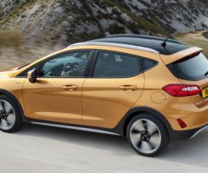 Ford Fiesta Active