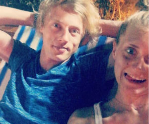 Dawid i Marta Kubaccy
