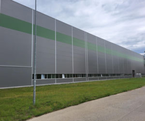 Regionalne Centrum Kompetencyjne Abrams w pełni gotowe. Nowa hala WZM gotowa na przyjęcie czołgów