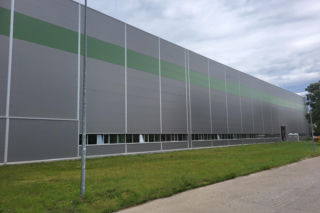 Regionalne Centrum Kompetencyjne Abrams w pełni gotowe. Nowa hala WZM gotowa na przyjęcie czołgów