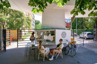 WETA CAFE we Wrocławiu