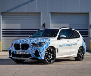 BMW i Hydrogen NEXT