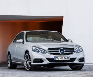 Nowy Mercedes-Benz Klasy E na rok 2013