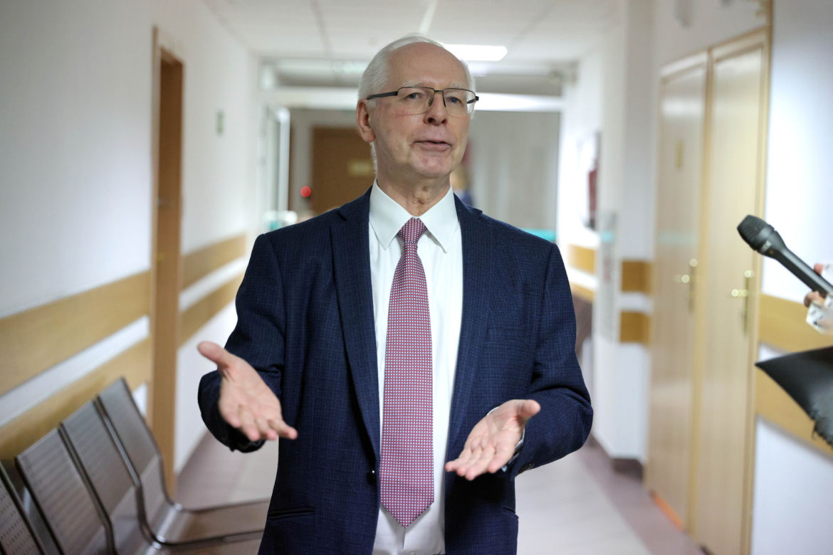 Jerzy Zięba znów przed sądem. Obrona wytknęła serię błędów w akcie oskarżenia