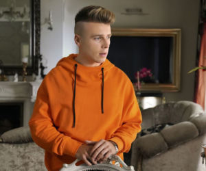 Barwy szczęścia, odc. 2417: Patryk (Konrad Skolimowski)