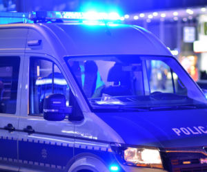 Zamknął się u jubilera i groził, że wysadzi budynek! Dramatyczna akcja w Poznaniu 