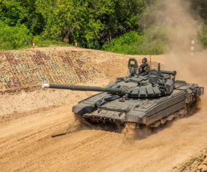 Rosja reanimuje zimnowojenny złom. Modernizacja czołgów T-72A jako desperacka próba łatania strat