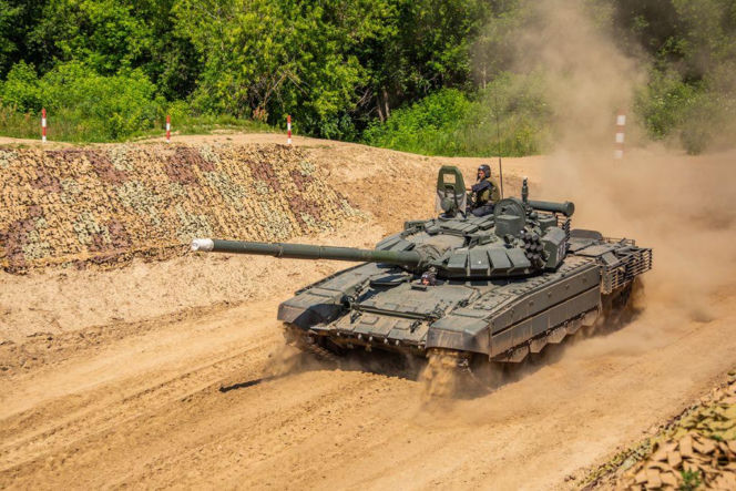 Rosja reanimuje zimnowojenny "złom". Modernizacja czołgów T-72A jako desperacka próba łatania strat