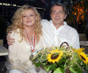 Wielkie zaręczyny Magdy Gessler