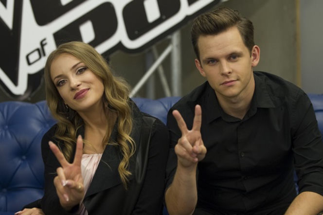 Jacek Wolny kontra Maja Kapłon - bitwa Voice of Poland, która podzieli jury?