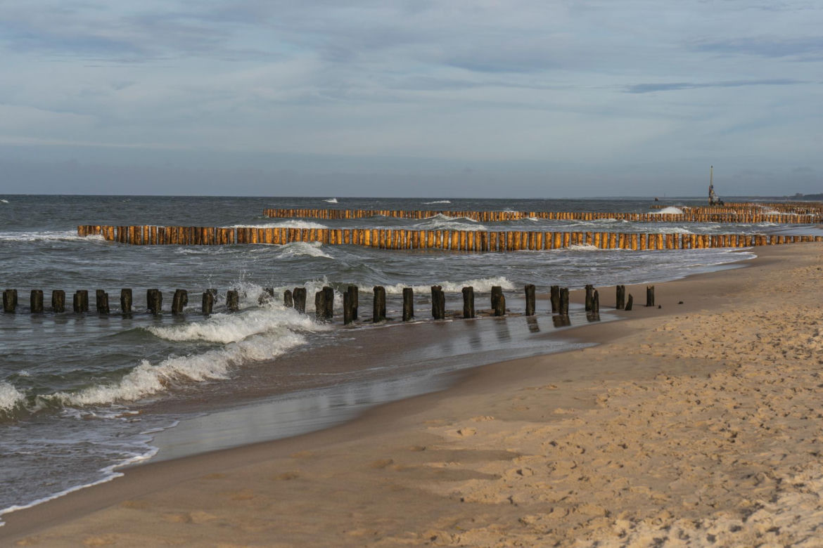 Plaża Mielno