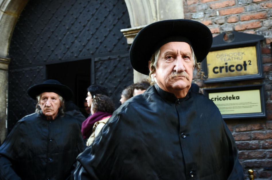 Wacław Janicki nie żyje