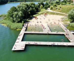 Gdzie nad jezioro na Warmii i Mazurach? Zobacz TOP 10 najlepszych plaż [GALERIA]