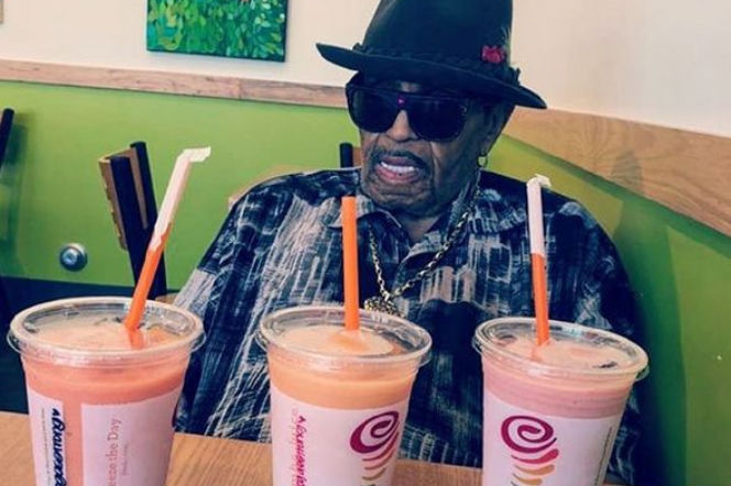Joe Jackson