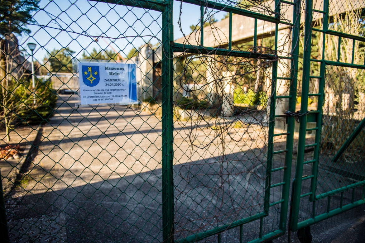 Burmistrz Helu chce zamknąć półwysep przez koronawirusa