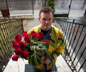 Przypadki Cezarego P. Cezary Pazura