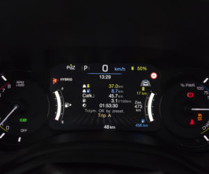 Jeep Renegade 4XE S 240 KM 6AT 