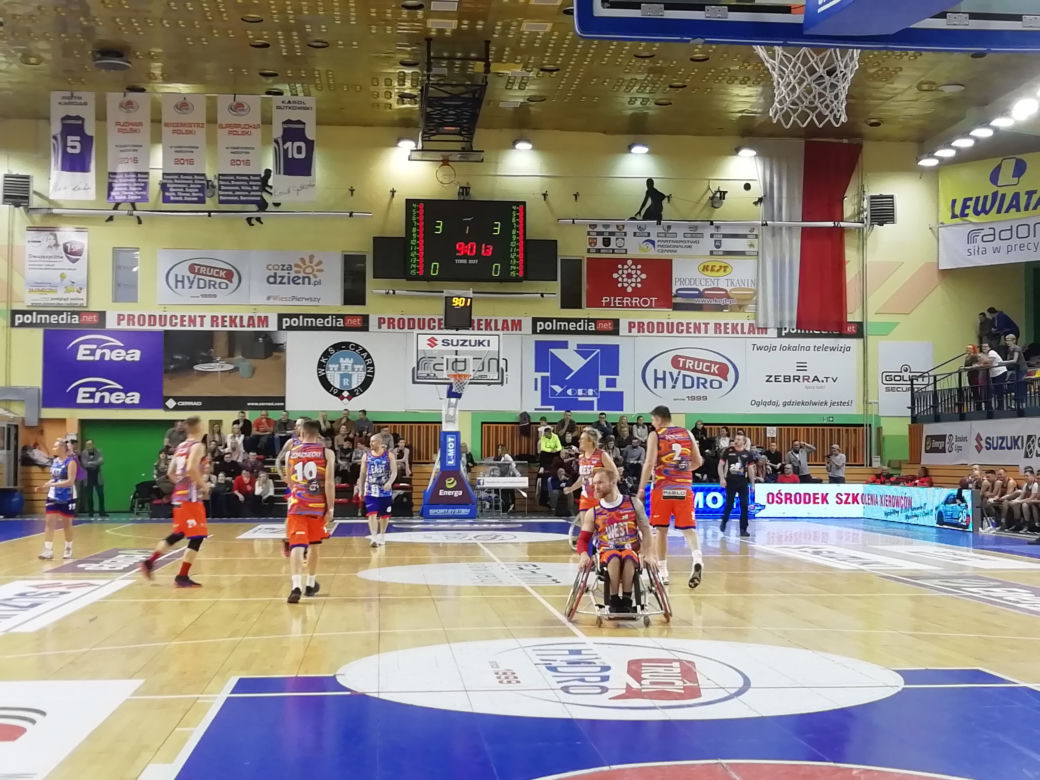 Mecz Gwiazd w Radomiu