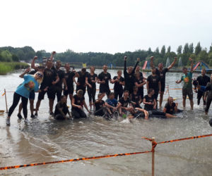 ESC na Survival Race