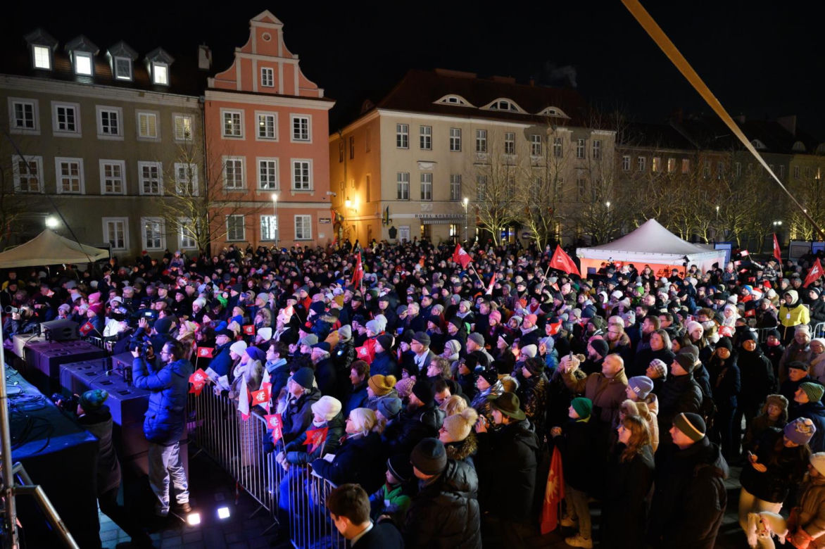 W Poznaniu uczczono pamięć bohaterów powstania wielkopolskiego