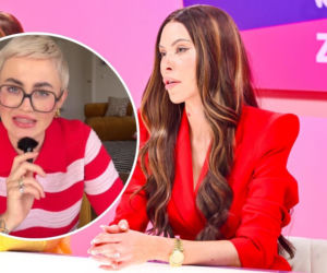 Stylistka uderza w Julię von Stein. Matko, czy ja się znowu obudziłam w 2000 roku?