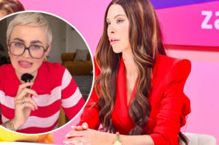 Stylistka uderza w Julię von Stein. Matko, czy ja się znowu obudziłam w 2000 roku?