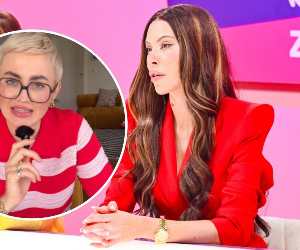 Stylistka uderza w Julię von Stein. Matko, czy ja się znowu obudziłam w 2000 roku?