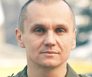 Gen. Roman Polko - specjalista ds. wojskowych. Urodził się w Tychach
