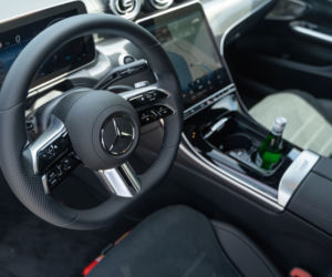 Nowy Mercedes-Benz Klasy C (W206)