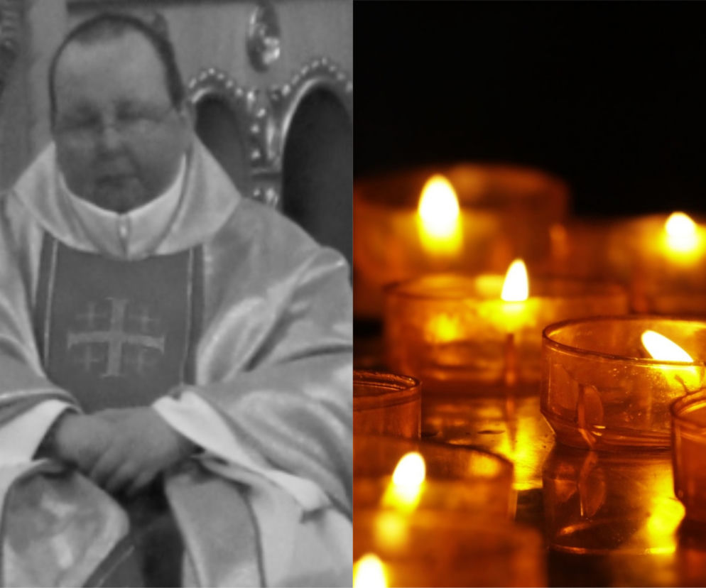 Nie żyje 58-letni ksiądz z Ostrowa. Zmarł po długiej walce z chorobą