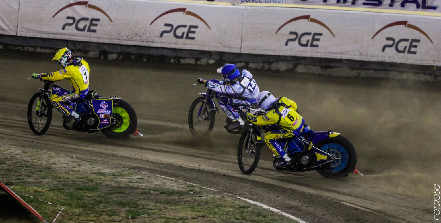 Get Well Toruń - Cash Broker Stal Gorzów 55:35