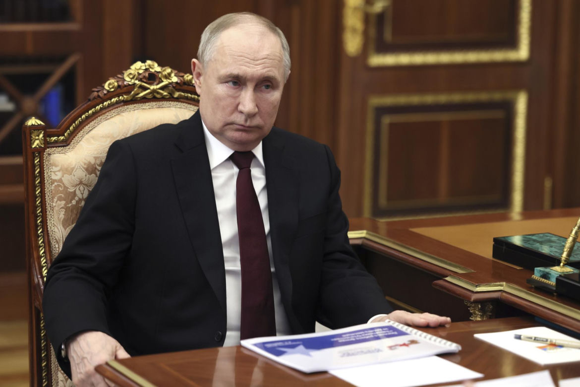 Putin ma nowy cel. Trwa mobilizacja, planuje ogromny atak. Padła konkretna data