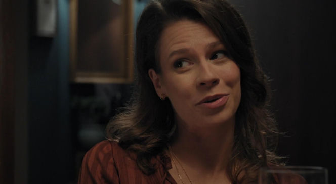 M jak miłość odc. 1922. Paulina Lipska (Maria Wieczorek)